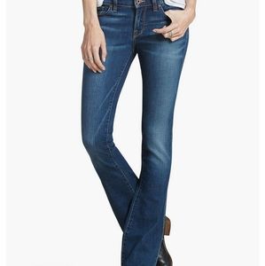 Lucky Brand Blue Boot Jeans